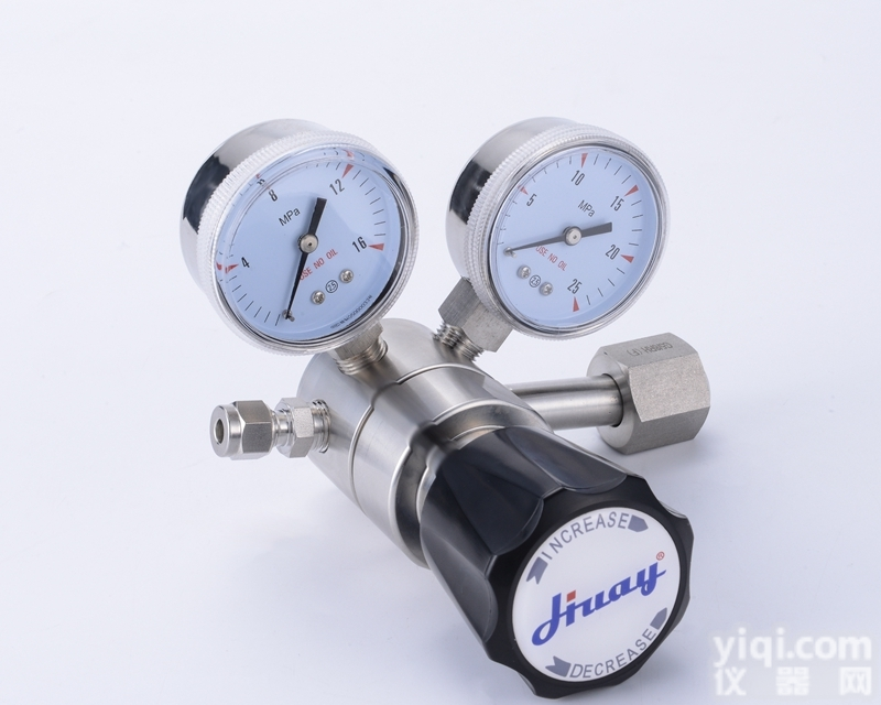 HYR41不锈钢<em>高压</em><em>活塞</em>式<em>减压器</em>