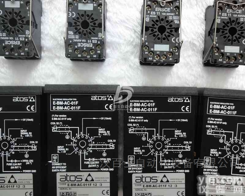 <em>意大利</em>ATOS放大器<em>武汉</em>总代理