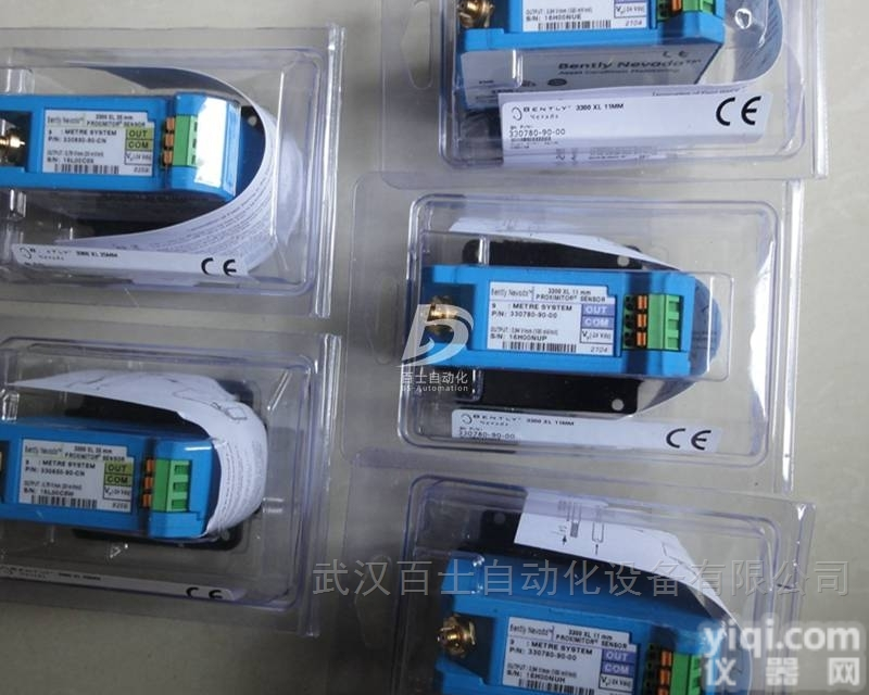 原装产品<em>本特利</em>bently330900-70-05<em>前置</em>器