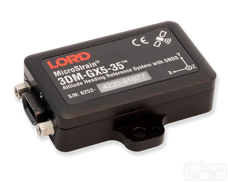 3DM-GX5-35  微型航姿参考<em>系统</em>（带<em>GNSS</em>）