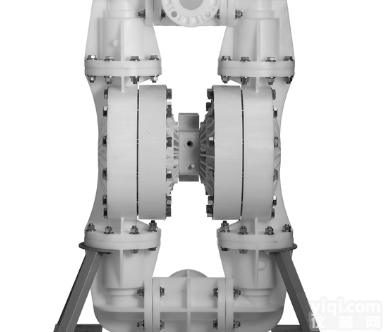 76毫米  美国<em>威尔顿</em>WILDEN亲Flo螺栓<em>塑料</em>泵