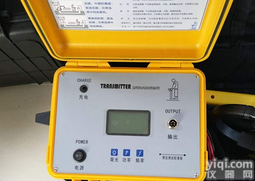 GY9006  地下管线<em>探测仪</em>短路<em>漏电</em>测试