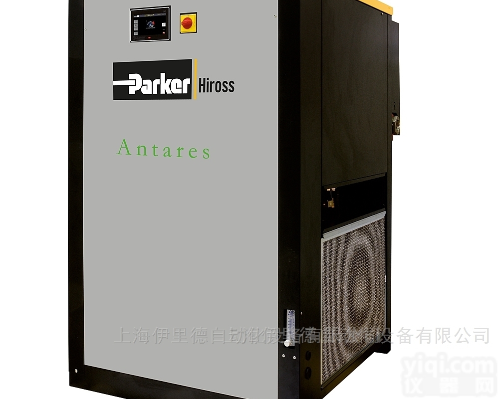 心宿二  <em>美国</em>派克parker<em>串联</em>技术压缩空气干燥机