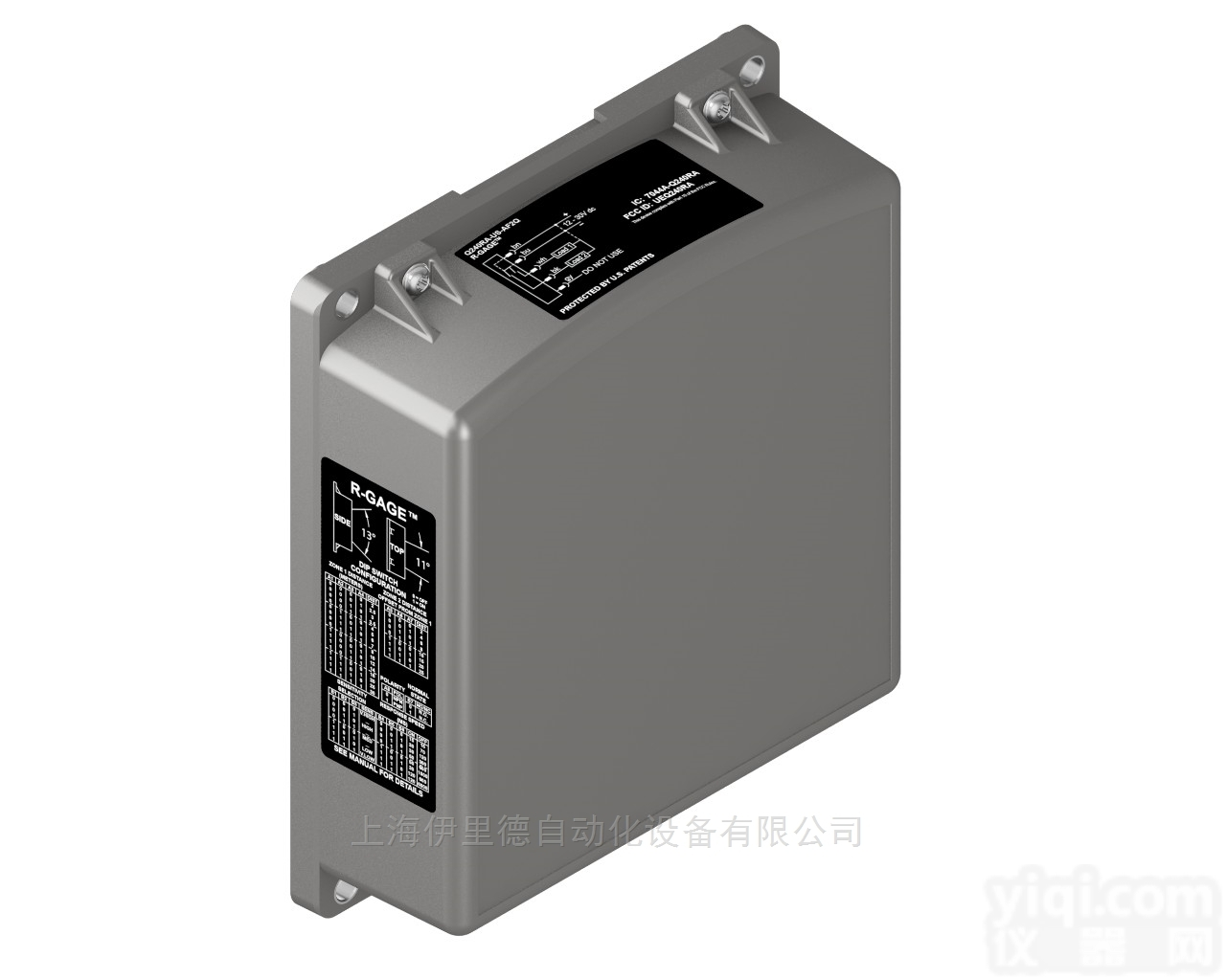 Q240R系列  美国BANNER<em>邦纳</em>雷达传感器伊<em>里德</em>代理