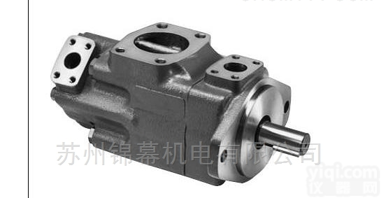 VQ315-66-6-FRAAA-02  台湾<em>质量保证</em>KCL凯嘉双联定量<em>叶片</em>泵