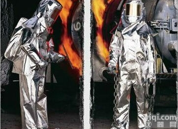 进口<em>雷克兰</em>500 系列接近式隔湿<em>隔热服</em>