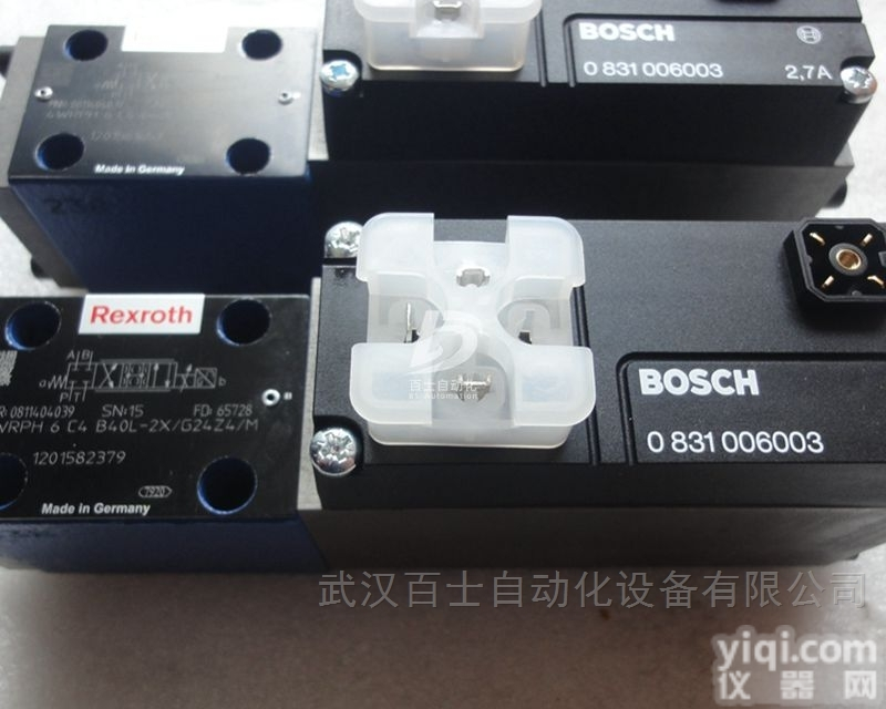 <em>德国</em>REXROTH<em>比例阀</em>介绍,<em>力士</em>乐ZG办事处