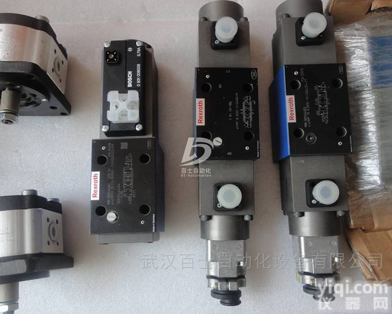 <em>REXROTH</em><em>比例</em>阀,<em>REXROTH</em><em>比例</em>阀4WRKE系列