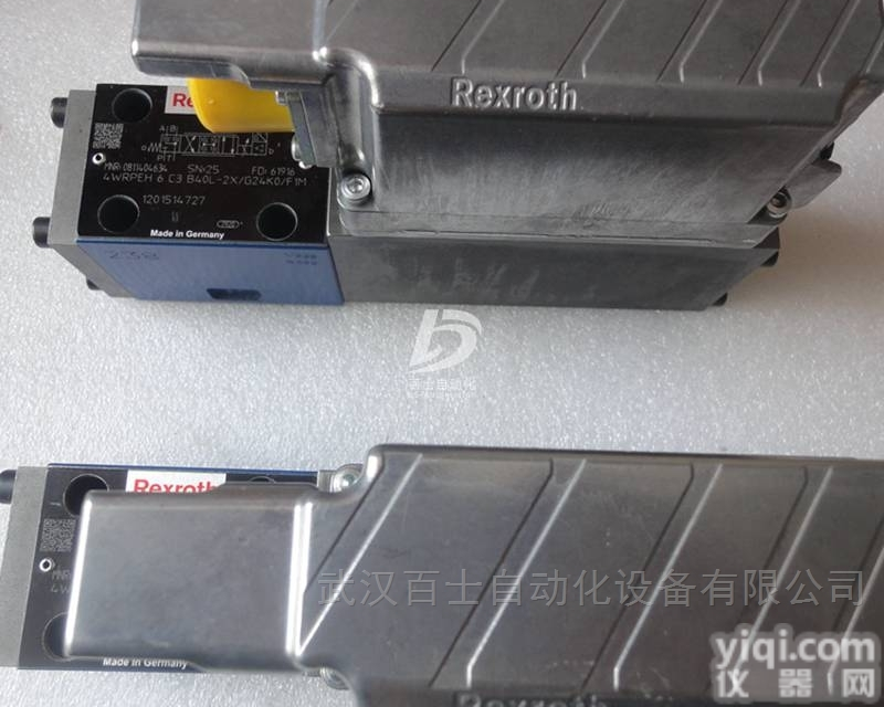 REXROTH<em>比例阀</em>现货型号,REXROTH华南区一级总经销