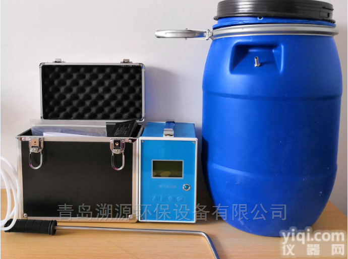 TC-1213型恶臭<em>采样</em>器/三点<em>比较式</em><em>臭气</em><em>采样</em>
