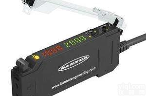 G1系列  美国<em>邦纳</em>BANNER<em>光纤</em>放大器