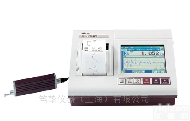 小型表面<em>粗糙度</em><em>测量机</em>sj-310