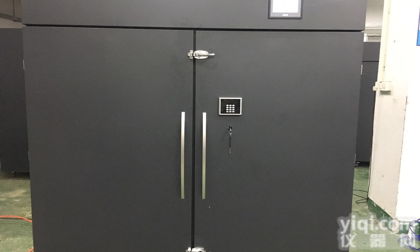 HY-680HWS  <em>菲林</em>底片<em>恒温恒湿</em>存放柜电子胶片底片储存柜