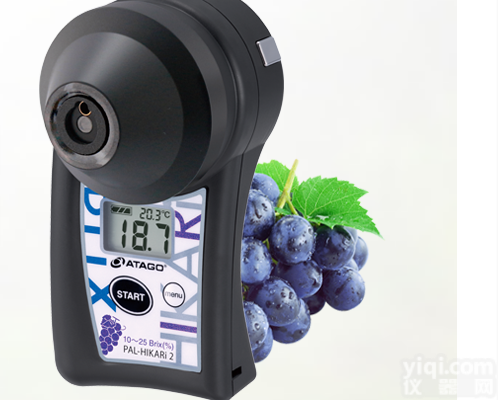 PAL-HIKARi 2 （<em>葡萄</em>）<em>无损</em><em>糖度</em>计