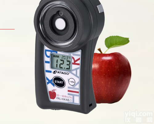 PAL-HIKARi 5 （<em>苹果</em>）<em>无损</em><em>糖度</em>计