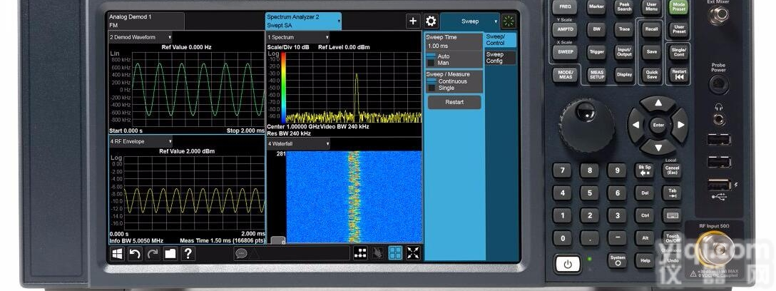 N9010B  西安安泰仪器<em>维修</em>ZX提供N9010B<em>频谱仪</em><em>维修</em>
