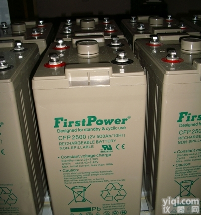 Firs-Power  一电<em>蓄电池</em>CFP22000 2V2000AH<em>全国联保</em>商品