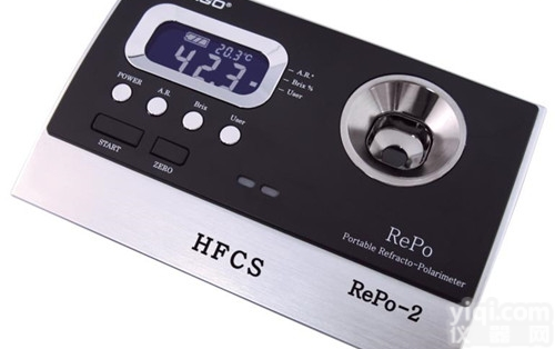 RePo-2 <em>高果糖浆</em> <em>折光</em>旋光一体机