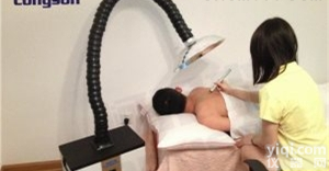 <em>艾灸</em>烟雾<em>过滤器</em>烟雾<em>抽烟</em>设备