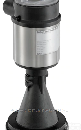 8136系列  德国<em>宝德</em><em>雷达</em>液位传送器