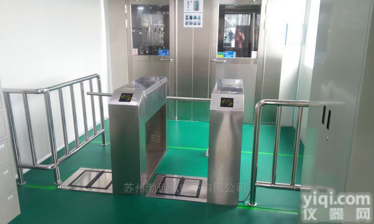 桥式-斜角-<em>三辊</em>闸-<em>防静电</em>门禁