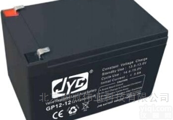 JYC/GP24-12<em>蓄电池</em>12V24AH长<em>寿命</em>厂矿用电