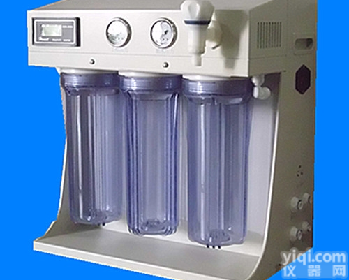 easyPure-Di5-  一般检验级<em>纯水机</em>（反渗透<em>离子交换</em>纯水器）厂家