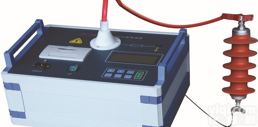 YBL-III-<em>氧化锌</em><em>避雷器</em><em>带电</em>测试仪