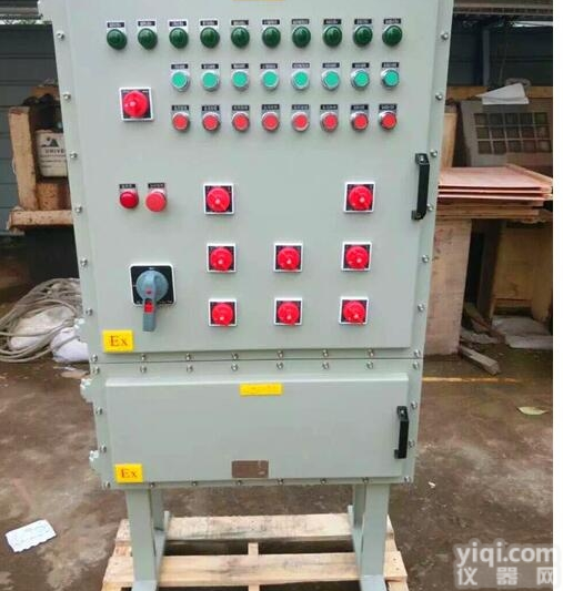 BXND  现场<em>控制柜</em>,钢板焊接<em>防爆</em>配电柜