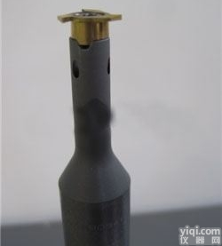 沟槽车刀加工