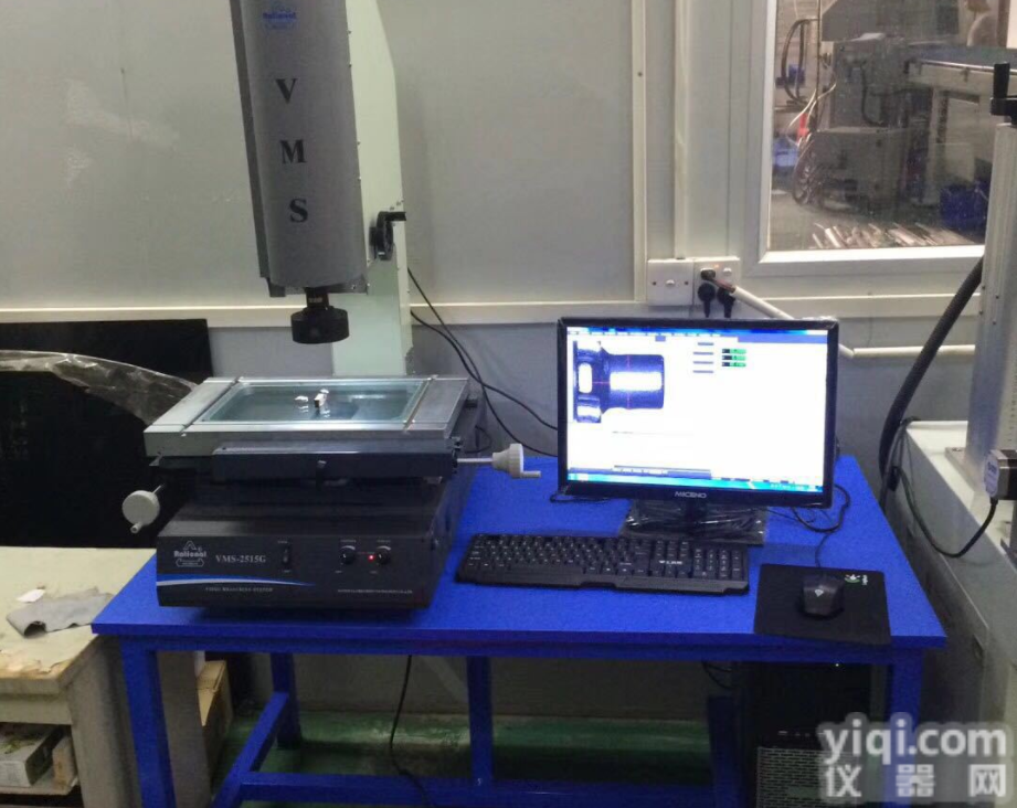 <em>万濠</em><em>影像</em><em>测量仪</em>|VMS-2515G<em>影像</em><em>测量仪</em>