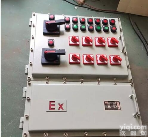 BXK  潜水<em>排污泵</em>防爆<em>控制柜</em>