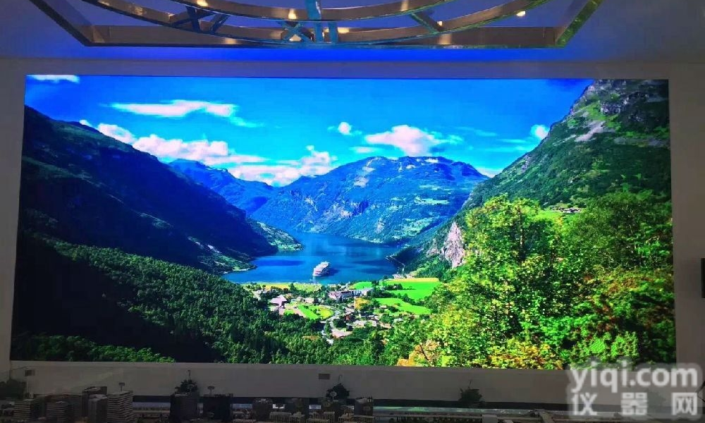 政府采购会议室p2LED<em>电子屏</em>用金线封装<em>报价</em>