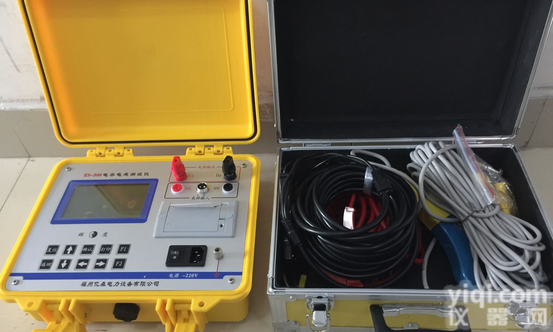 承试三级<em>电力设备</em>-电容电感<em>测试仪</em>