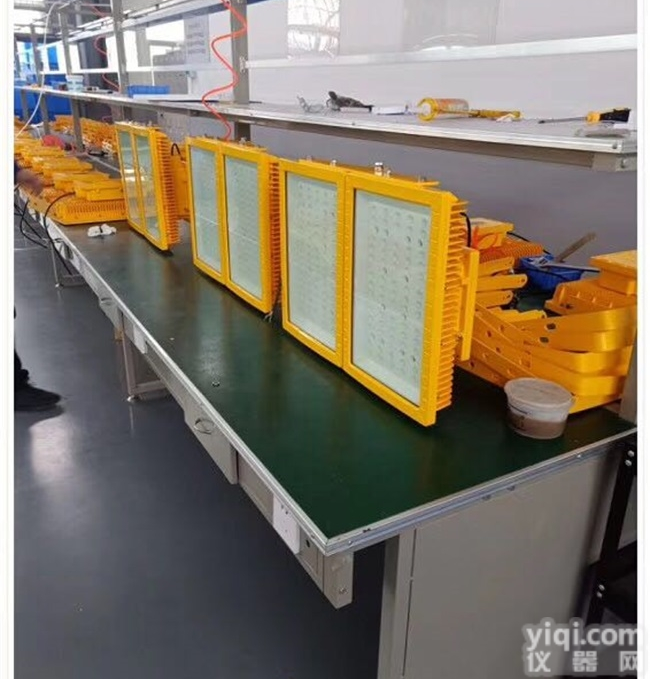 KHD930  100wled<em>防爆灯</em>具加<em>油站</em><em>照明灯</em>