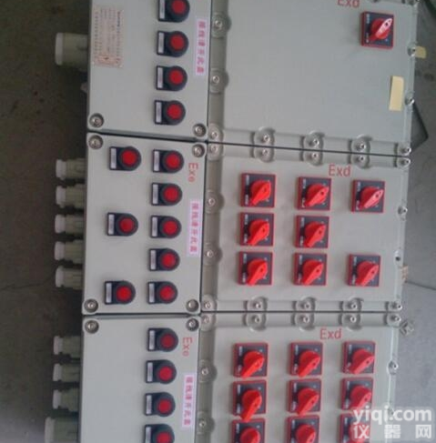 BXK<em>铝合金</em>防爆<em>电气</em>控制柜