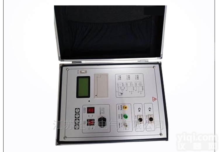 <em>高品质</em><em>低价位</em>介质损耗测试装置