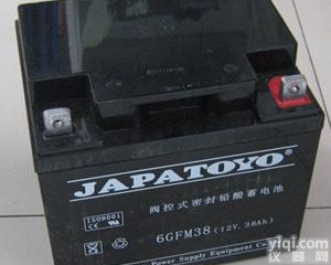 <em>6GFM65</em>  <em>东洋</em><em>蓄电池</em><em>6GFM65</em> 12V6H价格参数
