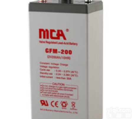 MCA<em>蓄电池</em>GFM-3000<em>规格</em>及<em>参数</em>现货产品