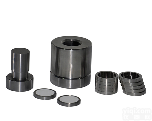 JGM系列  Φ40mm钢环<em>模具</em> X<em>荧光</em>钢环压片<em>模具</em>Φ32mm