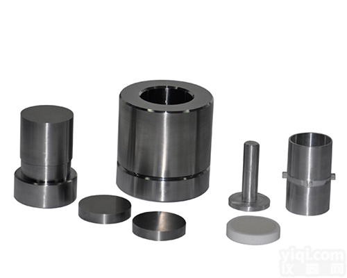 JPM系列  Φ40mm硼酸<em>模具</em> X<em>荧光</em>光谱硼酸压片<em>模具</em>