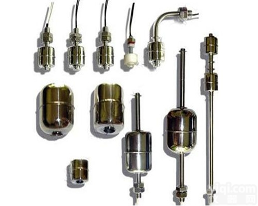 Y3208防腐液位开关，PP<em>耐酸碱</em>开关  <em>不锈钢</em>高温液位开关，小型塑料浮球开关