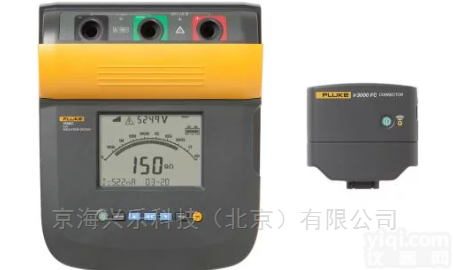 Fluke <em>1555</em>  福禄克Fluke <em>1555</em> 10 kV 绝缘测试仪套件