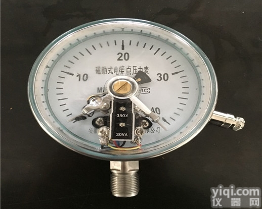 YA-100、<em>150</em>  氨<em>压力表</em>YA-100、<em>150</em> 氨气用<em>压力表</em>