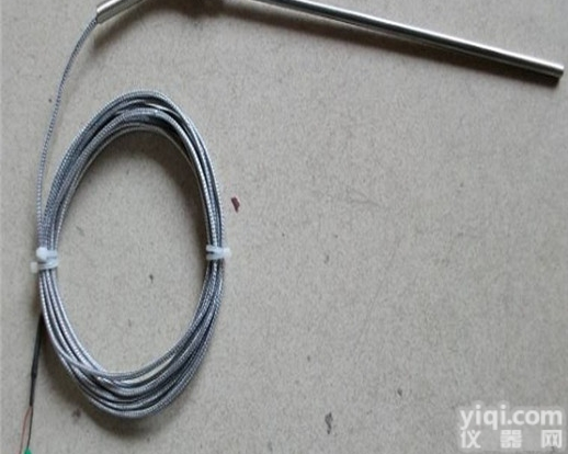 WRNK-191简易<em>热电偶</em>  WRNK-191带补偿<em>导线</em><em>热电偶</em>