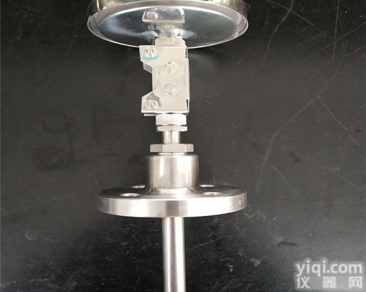 隔爆电接点双金属<em>温度计</em><em>WSS</em>X481/411/<em>401</em>  防爆双金属<em>温度计</em><em>WSS</em>B481/411/<em>401</em>