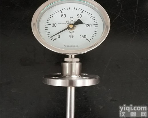 WSSN<em>耐震</em>双金属<em>温度计</em>  上海<em>耐震</em>双金属<em>温度计</em> 防震双金属<em>温度计</em>