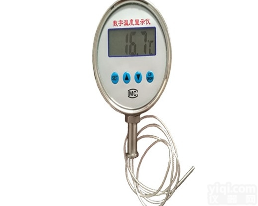 <em>数显</em><em>温度计</em>DTM-491价格 <em>数显</em><em>温度计</em>DTM-491批发  <em>数显</em><em>温度计</em>，压力式<em>数显</em><em>温度计</em>