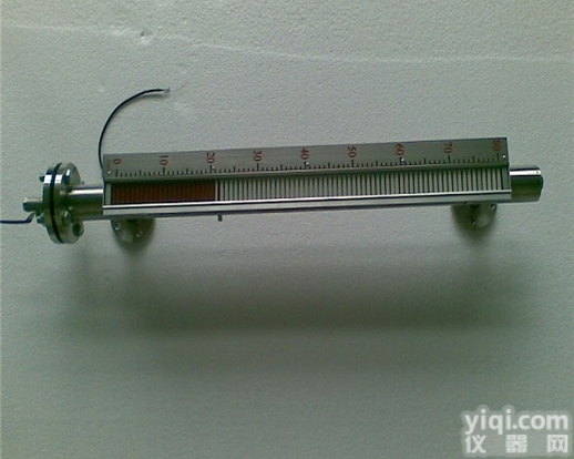 <em>旁通</em>顶装磁耦合<em>液位计</em> <em>旁通</em>顶装四氟磁翻板<em>液位计</em>  UHZ-224型<em>旁通</em>顶装磁性<em>液位计</em>