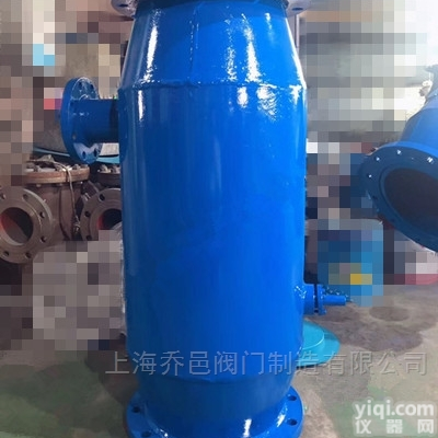 ZPG-I  <em>直通式</em>反<em>冲洗</em>过滤器